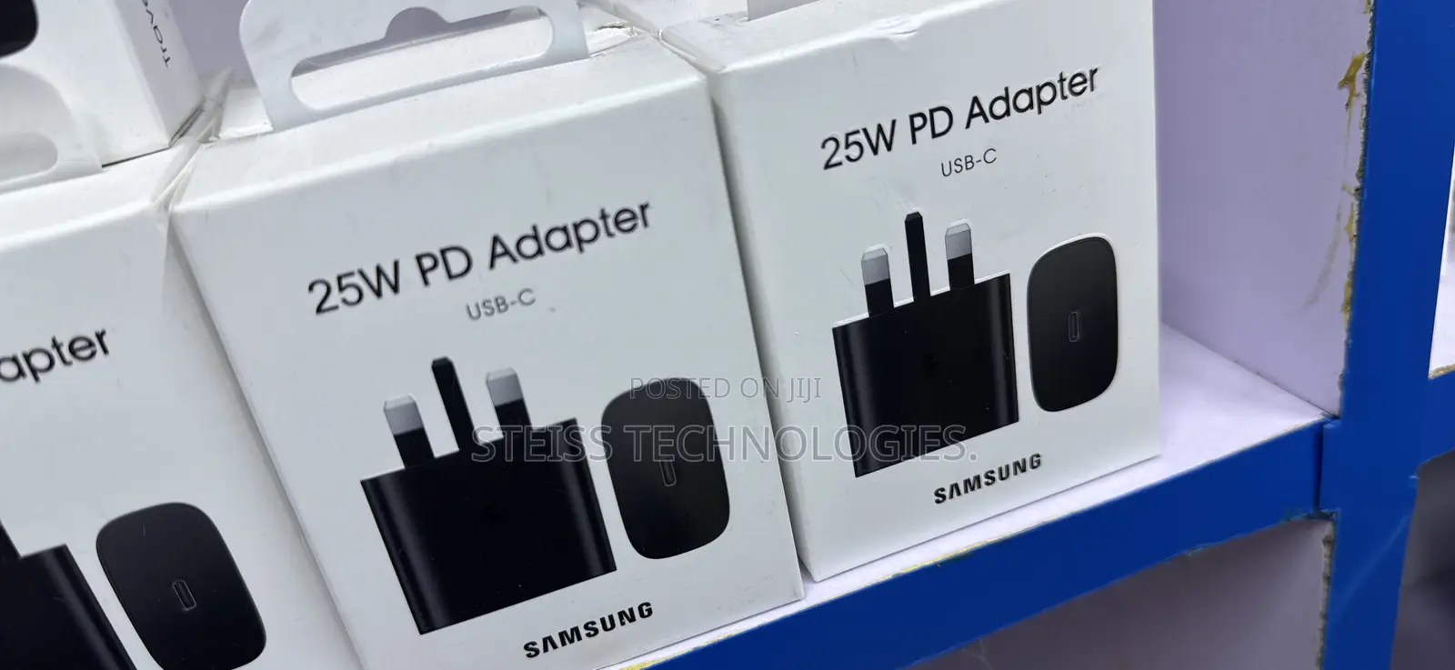 25w Usb C Samsung Power Adapter