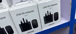 25w Usb C Samsung Power Adapter