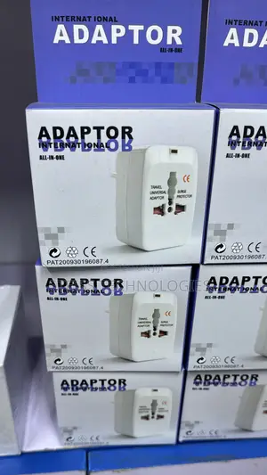 International Adapters