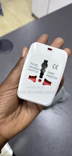 International Adapters