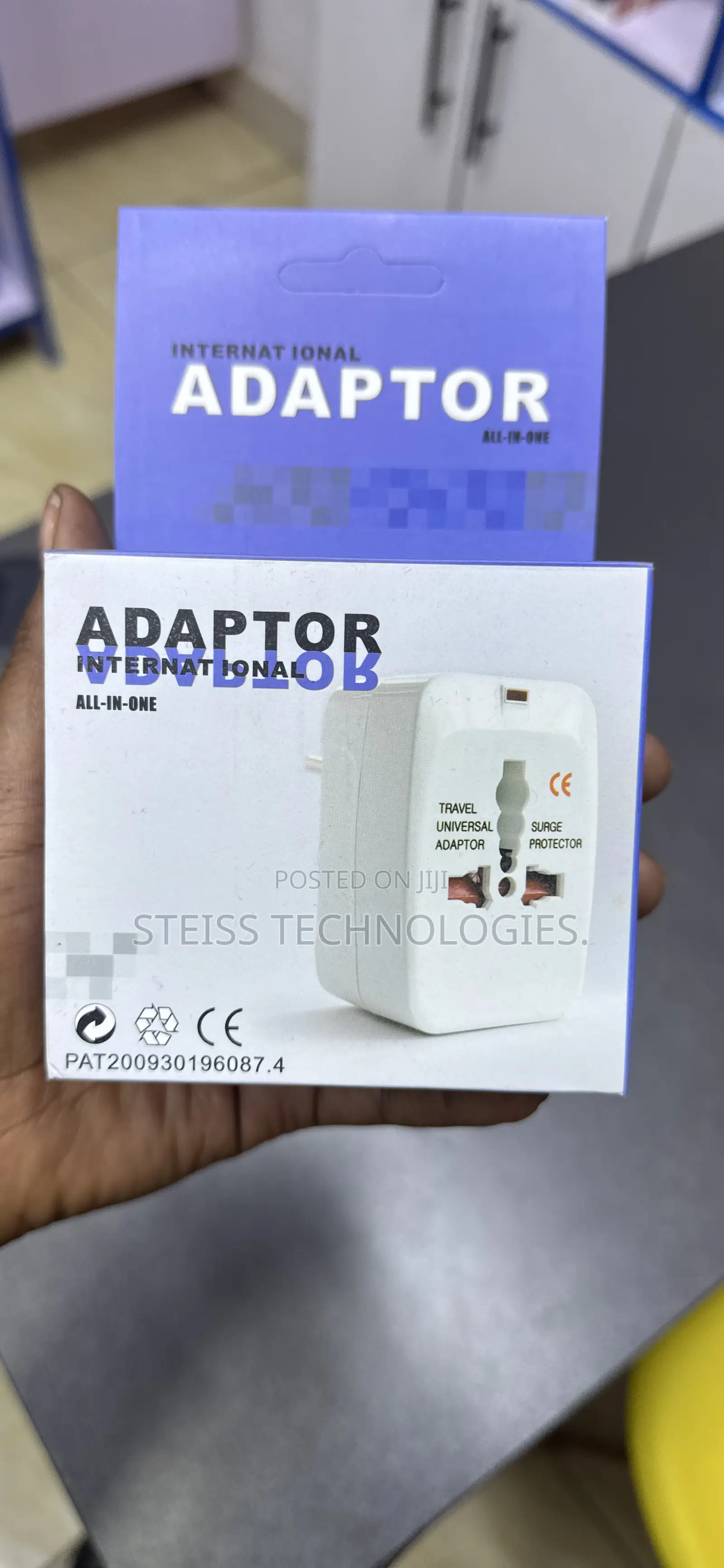 International Adapters