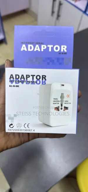 International Adapters