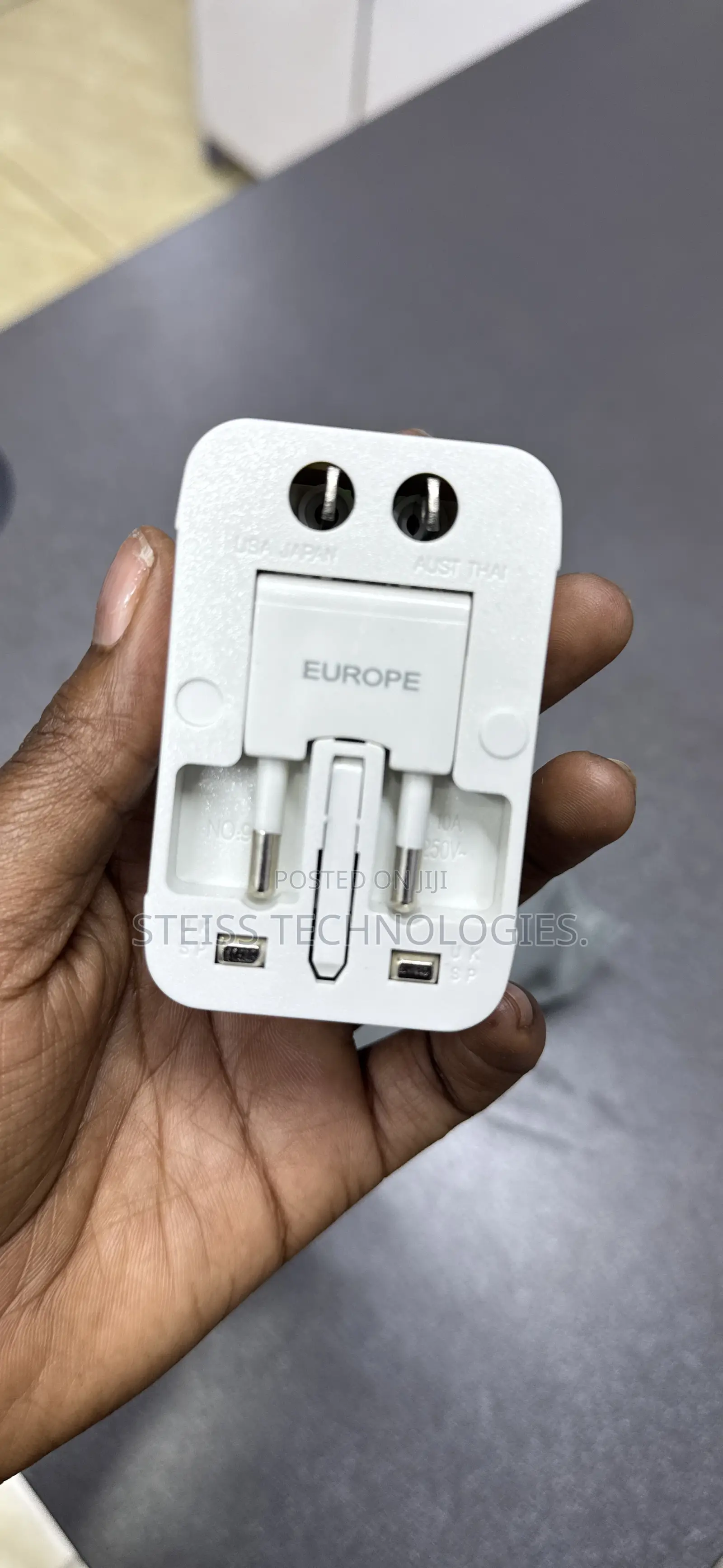 International Adapters