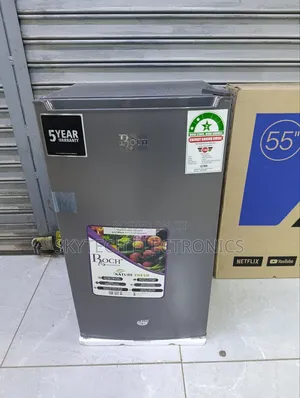 Roch Single Door 92 Litres Fridge RFR-120s-M