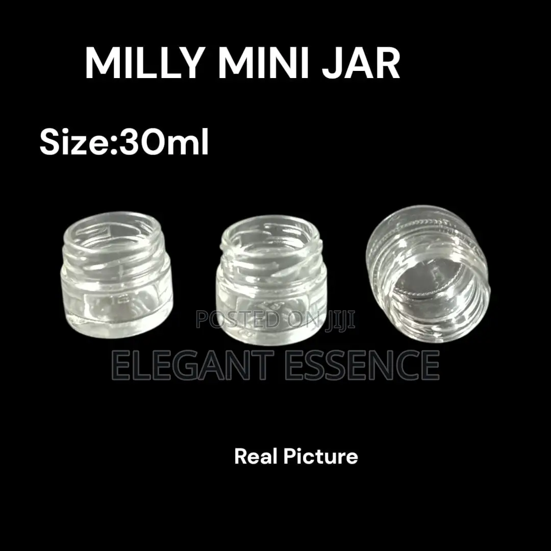 30ml Mini Jars