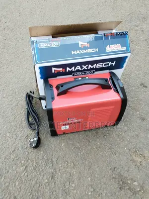 Mma 200 Amp Inverter Welding Machine