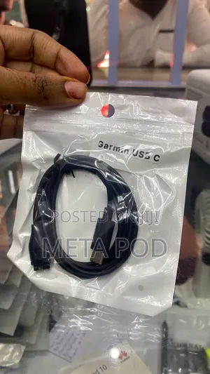 Garmin Usb-C Charging Cable for Fenix 8, F
