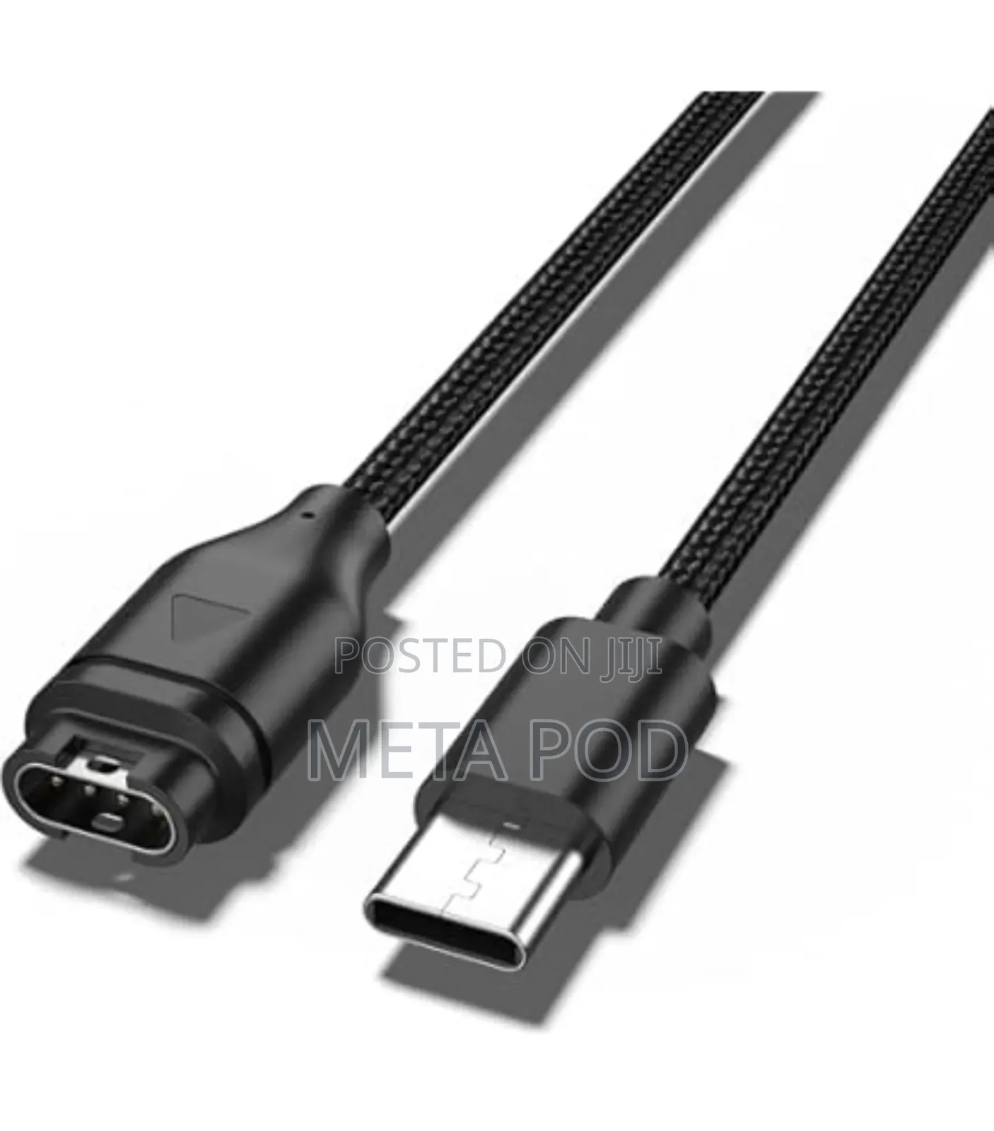 Garmin Usb-C Charging Cable for Fenix 8, F