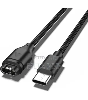 Garmin Usb-C Charging Cable for Fenix 8, F