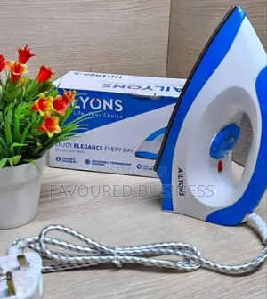 Steam Iron /Ailyons Steam Iron