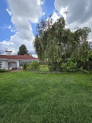 4bdrm Bungalow in Tigoni for rent