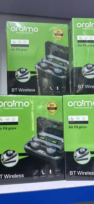 Oraimo F9 Pro Plus