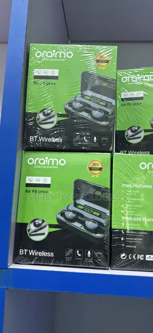 Oraimo F9 Pro Plus
