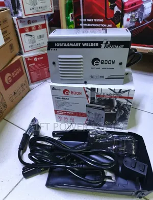 Edon Tb-200 Inverter Welding Machine/Edon Smart Welder 200amps