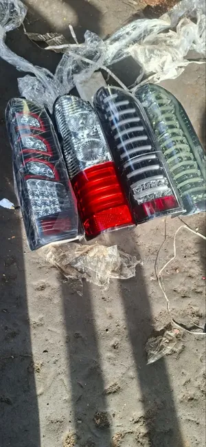 Tail Lamp 7l Brand New
