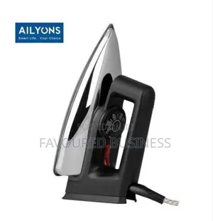 Reliable Iron Box Ailyons Hd 199a/Electric Iron /Stsinless Steel