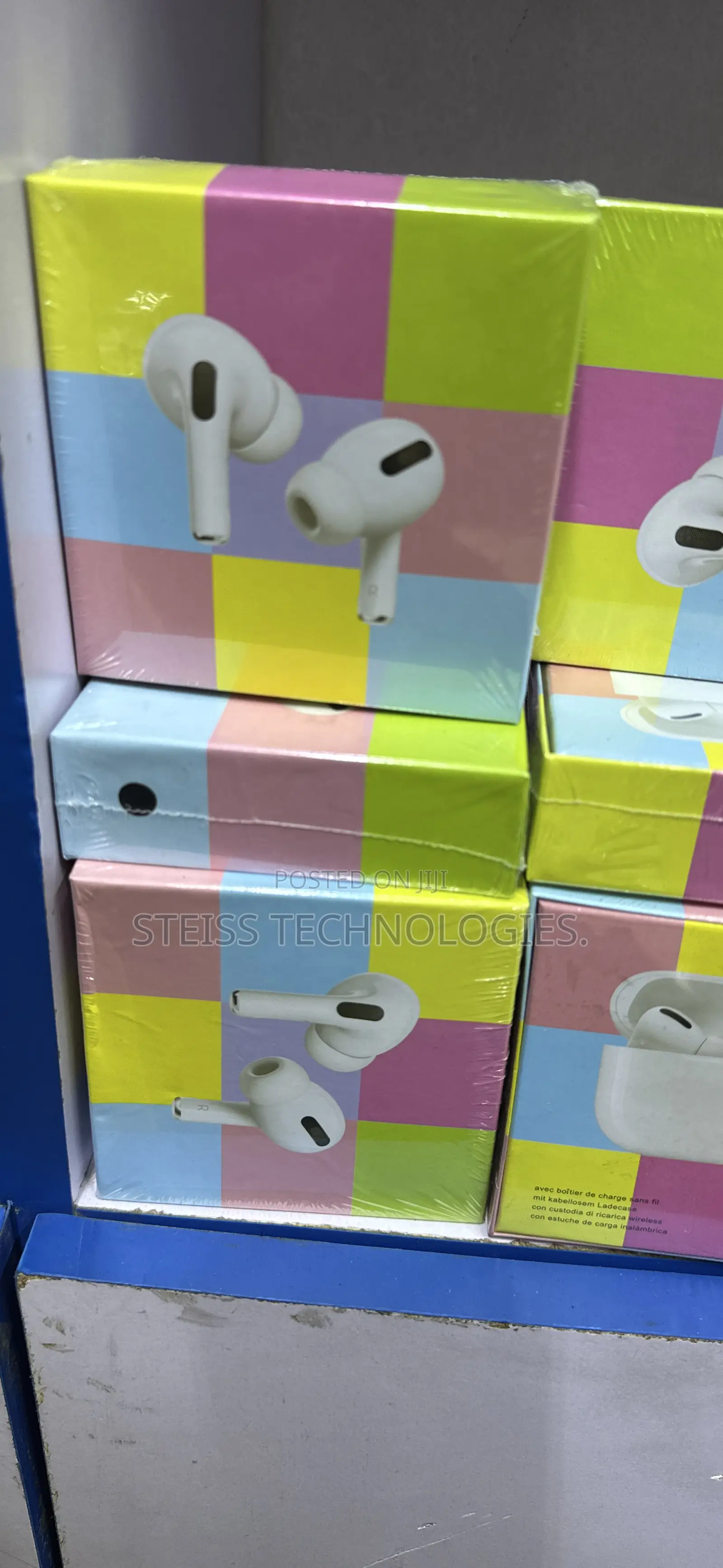Apple Airpods Pro Wireless