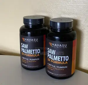 Saw Palmetto Prostate Health Support+Stinging Nettle+Pumpkin Extract