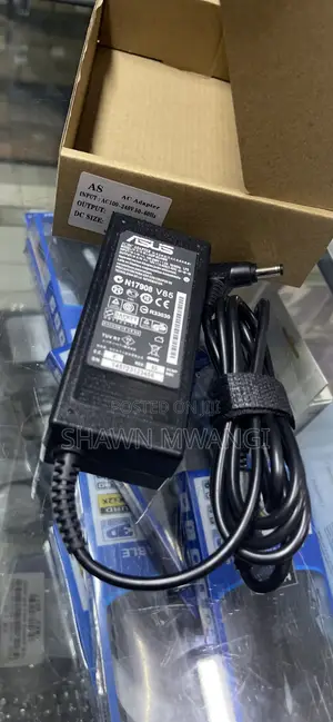 Asus Laptop Adapter 19v 3.42 Normal Pin