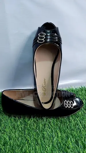 Doll Shoes With Open Top