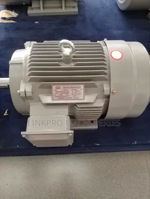 15hp Three Phase Low Speed STCL Motor