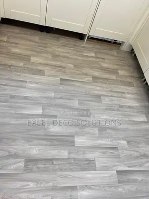 Vinyl Wooden Planks – Perfect for Office and Home Flooring
