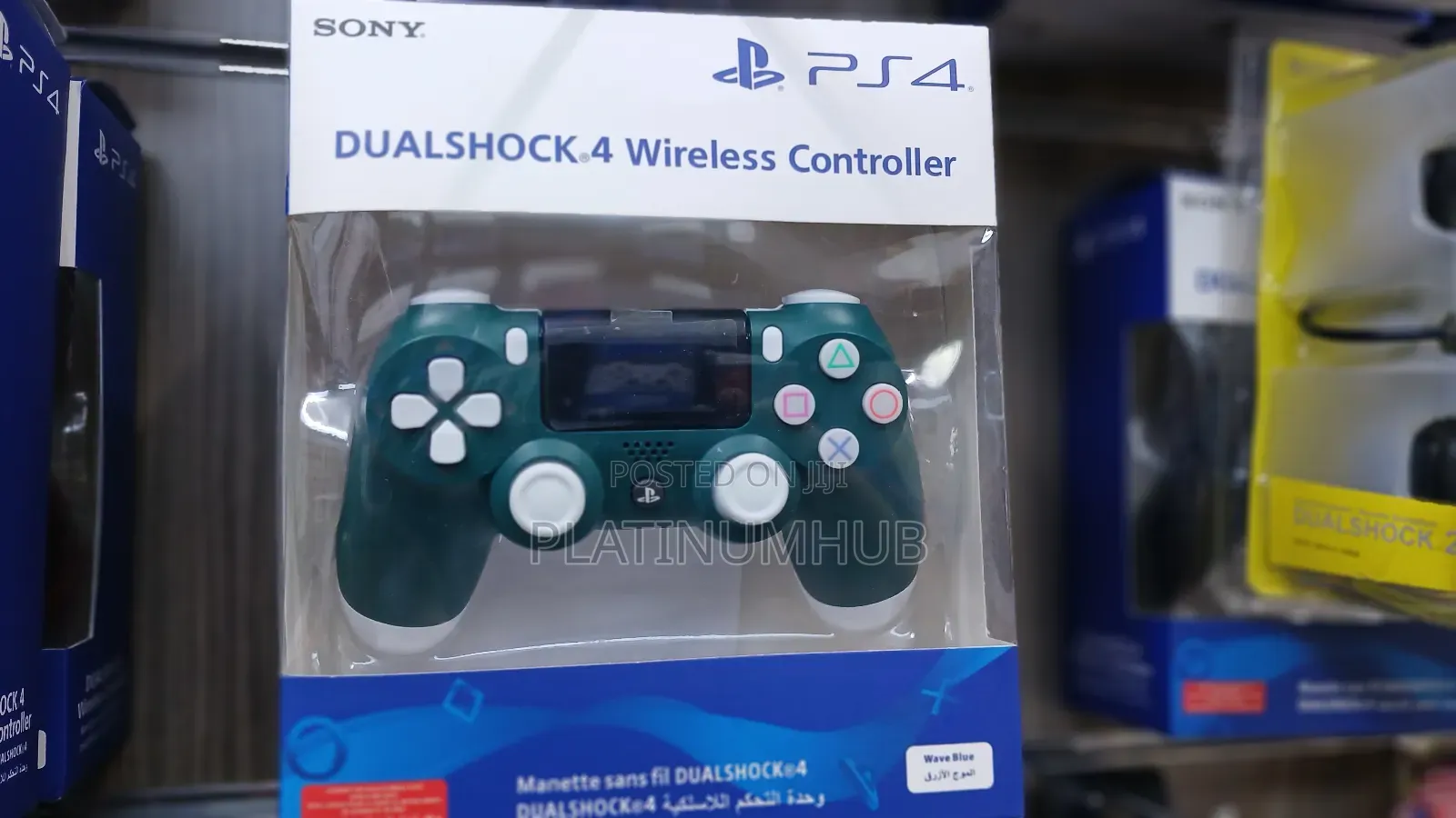 Generic New Dualshock4 Wireless Controller/Pad