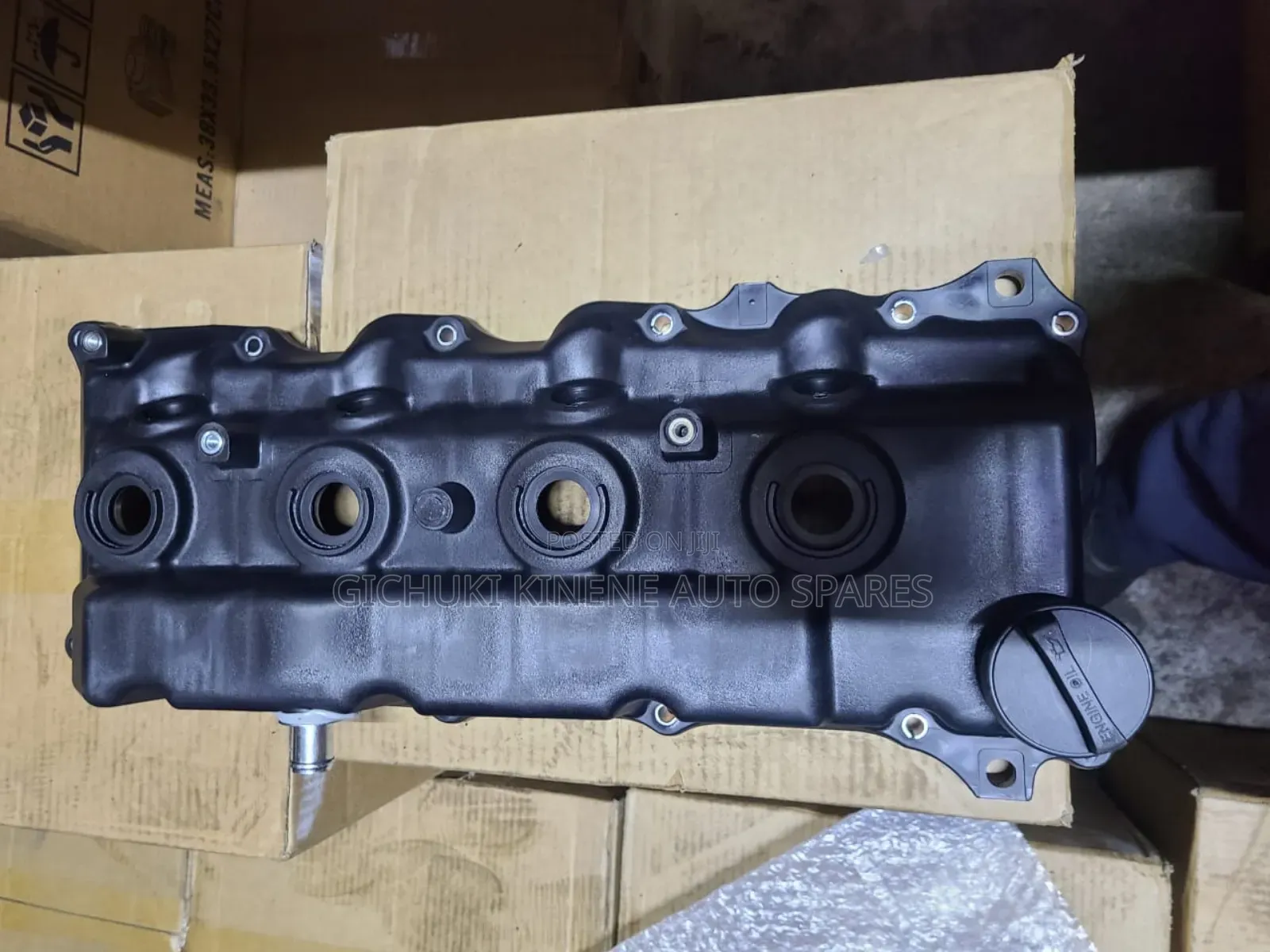 Engine Topcover 1kd /2kd
