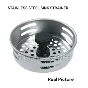Stainless Steel Sink Strainer