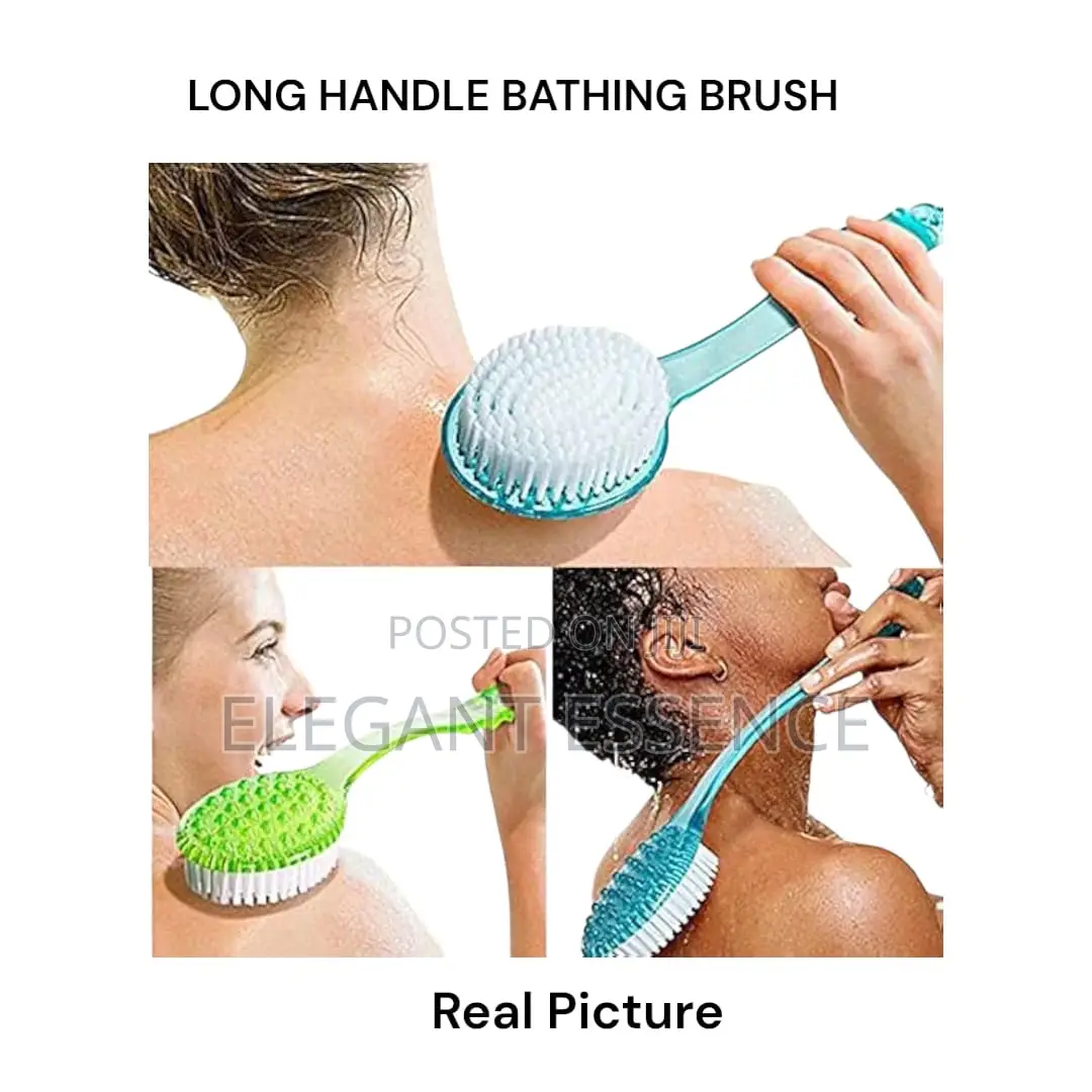 Long Handle Bathing Brush