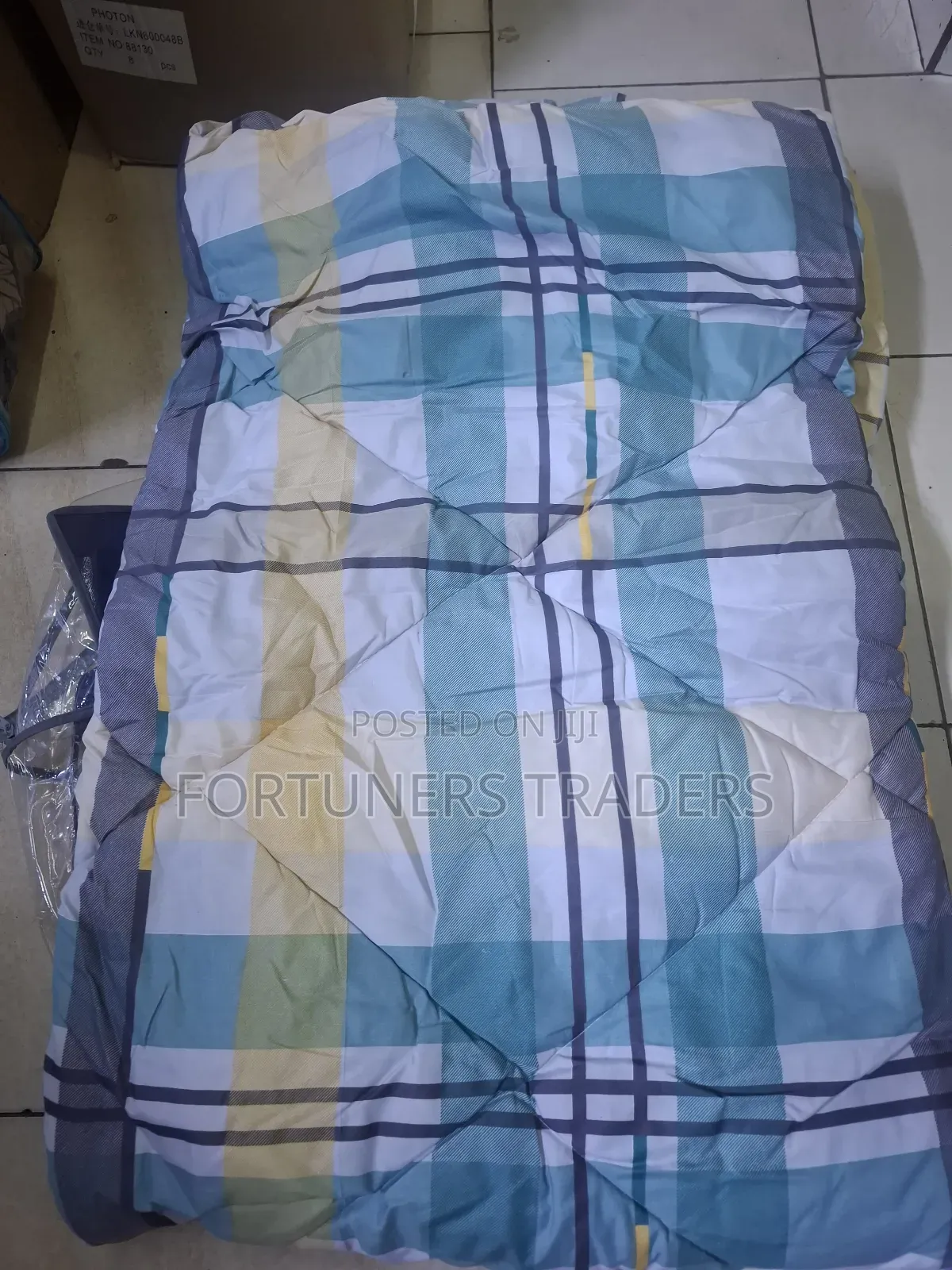 Unbinded Duvets