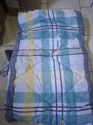 Unbinded Duvets
