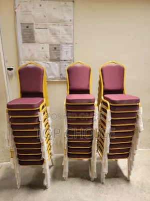 Church Seca Chairs