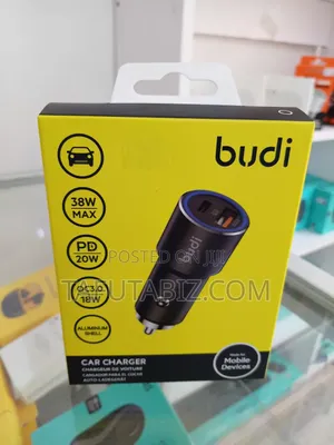 Budi Car Charger .