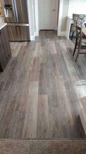 Modern Vinyl Flooring – Wooden Design Dryback Planks