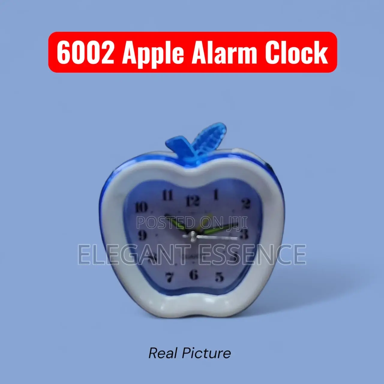 Apple Alarm Clock