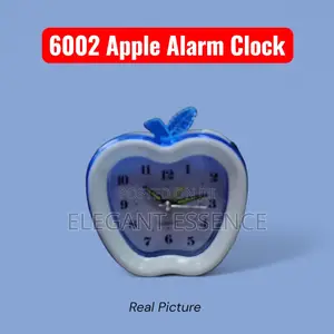 Apple Alarm Clock