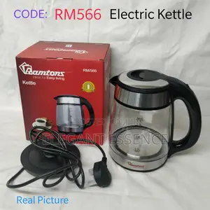 Ramtons Cordless Electric Kettle 1.7ltr