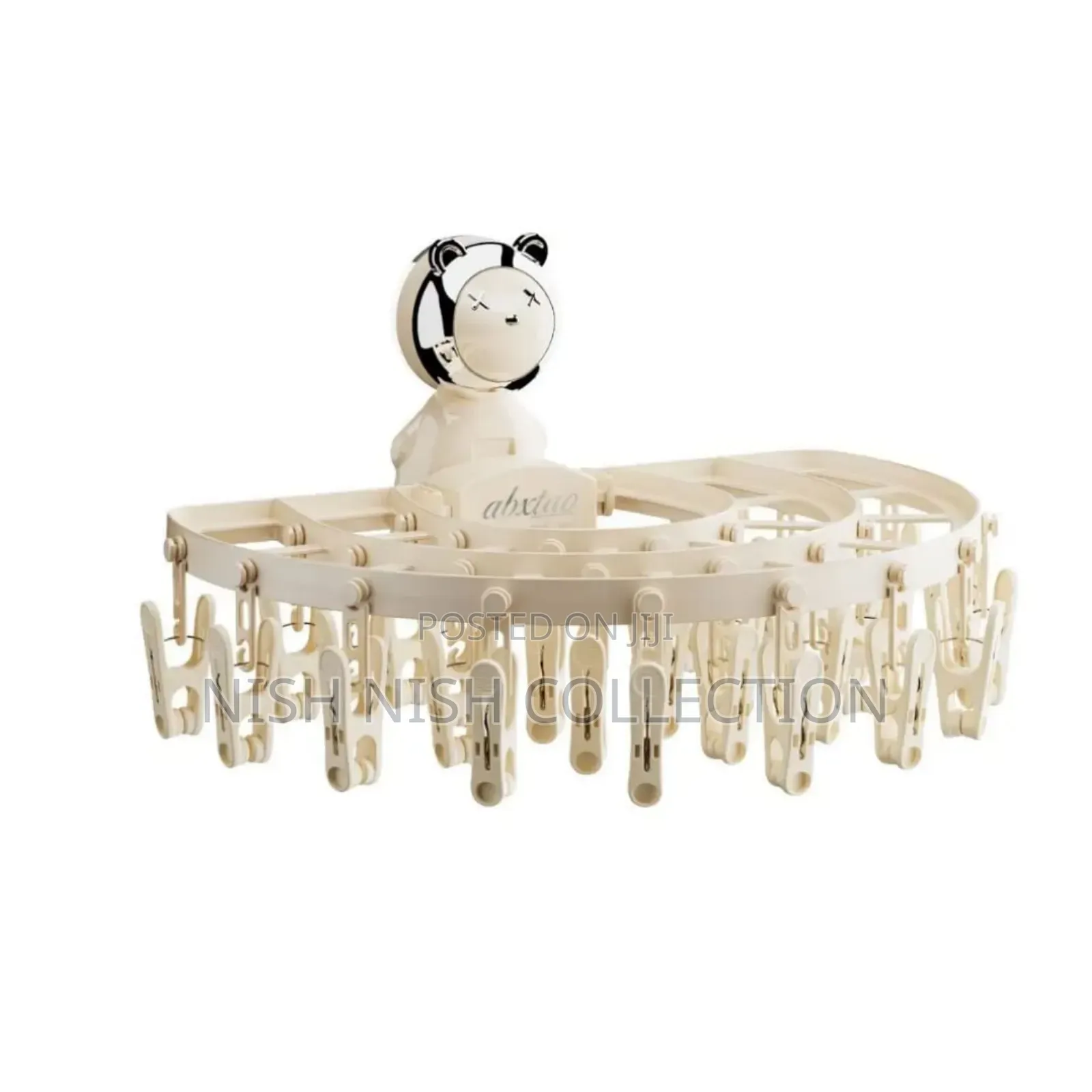 Foldable Drying Rack/Bathroom Organiser