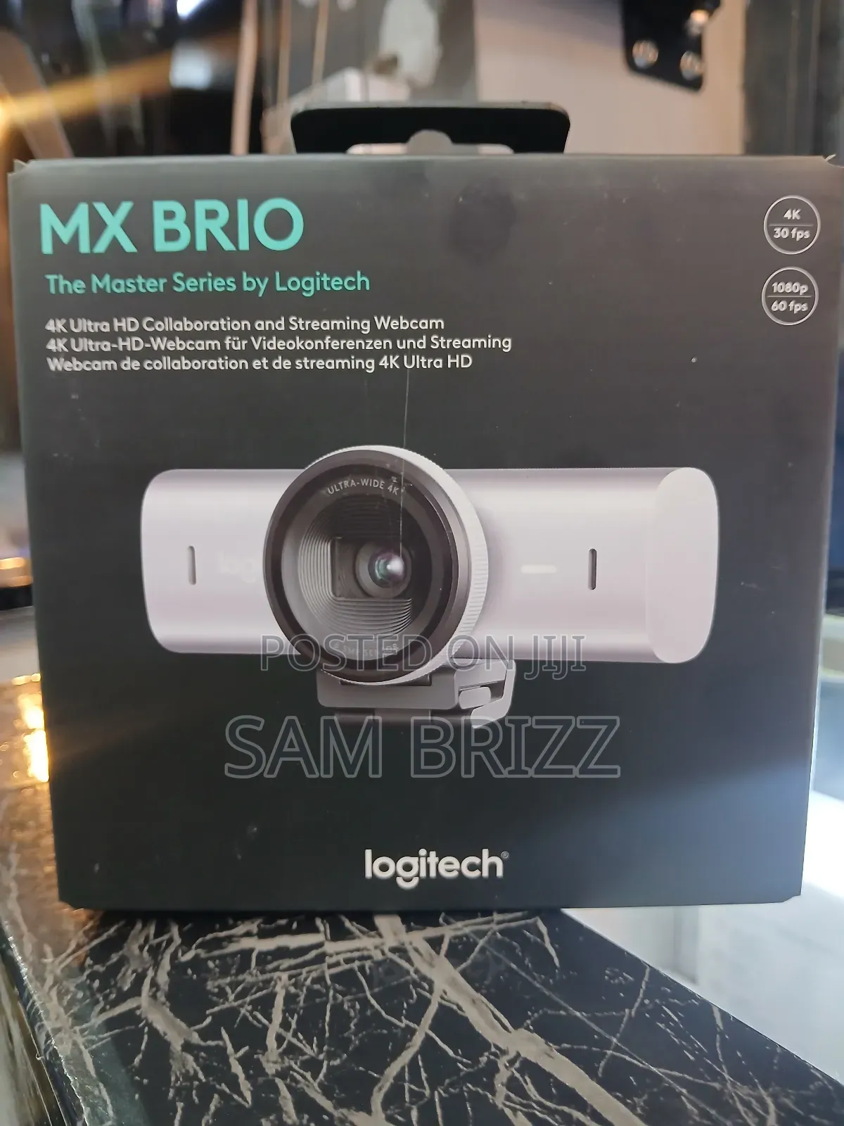 Logitech Mx Brio