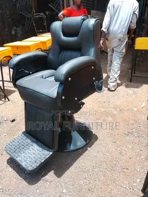 Commercial Kinyozi Seat