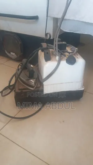 Silter Super Mini 3.5l Professional Steam Boiler - For Parts