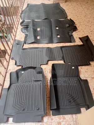 3d Floor Mat for Lc 200