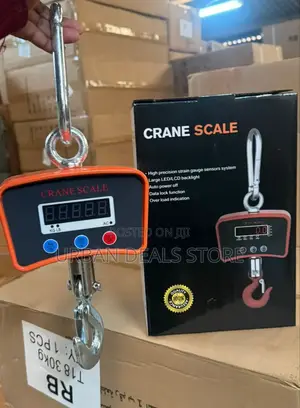 Mini Industrial Crane Scale 500 KGS