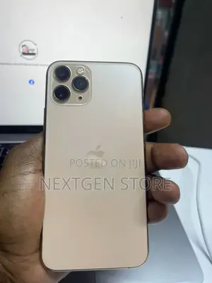 Apple iPhone 11 Pro 256 GB Gold