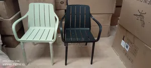 Black High Quality Restaurant Chair
