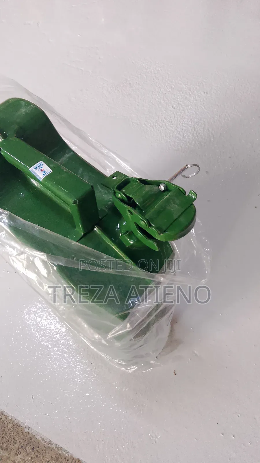 10 Litres Fuel Drum