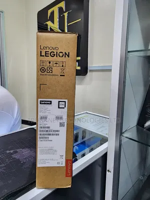 New Laptop Lenovo Legion 5 32GB Intel Core Ultra 9 SSD 1T