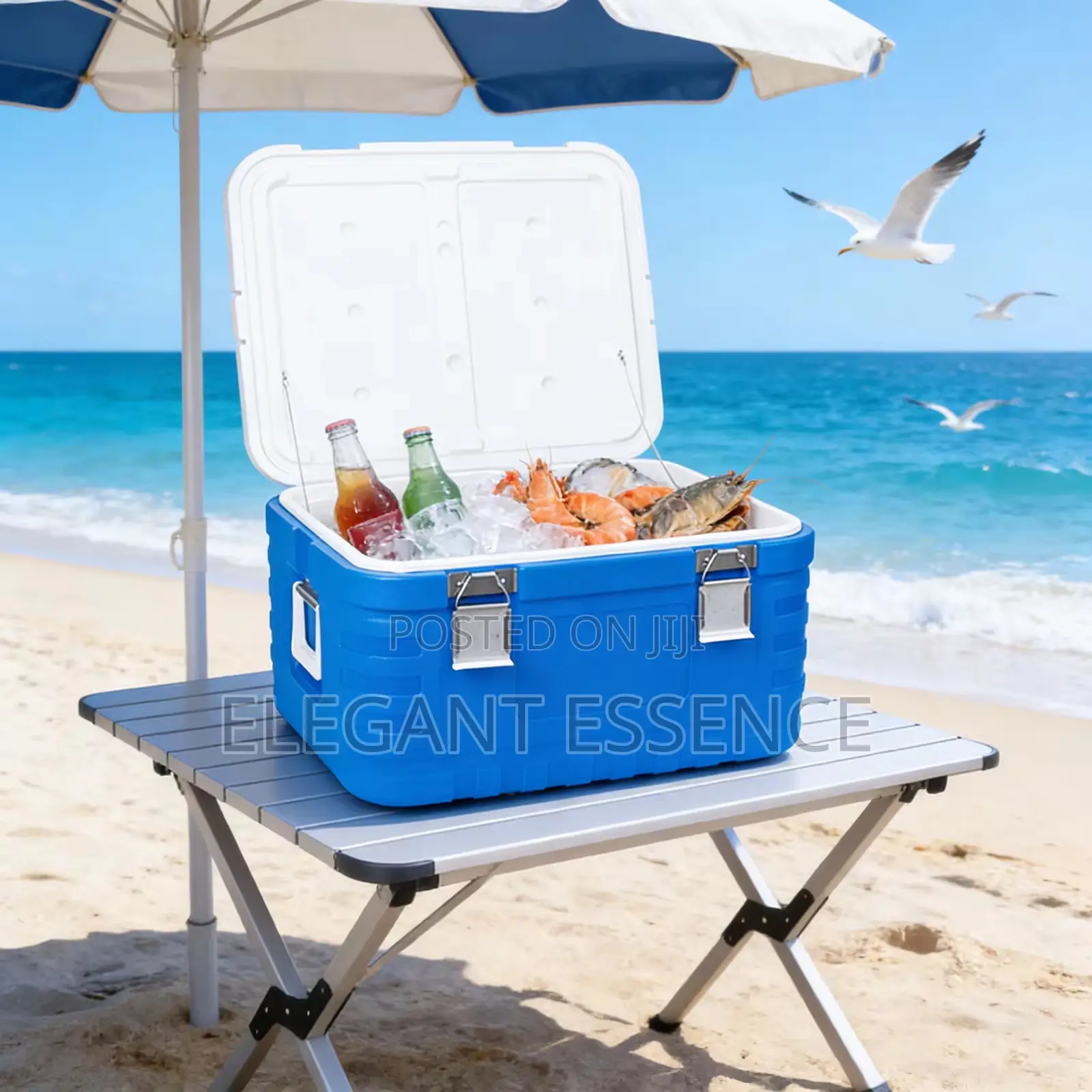 High Quality Cooler Box-110l