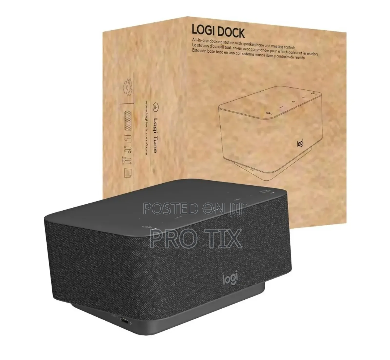 Logitech Logi Dock